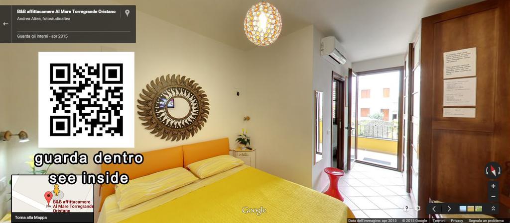 Affittacamere Al Mare Oristano Habitación foto