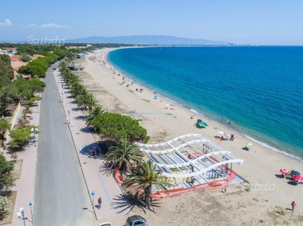 Affittacamere Al Mare Oristano Exterior foto